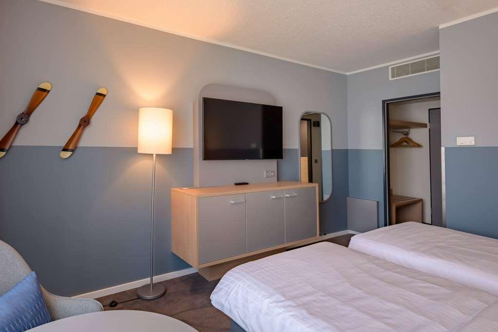 Vienna House Easy By Wyndham Frankfurt Airport Hotell Kelsterbach Rum bild