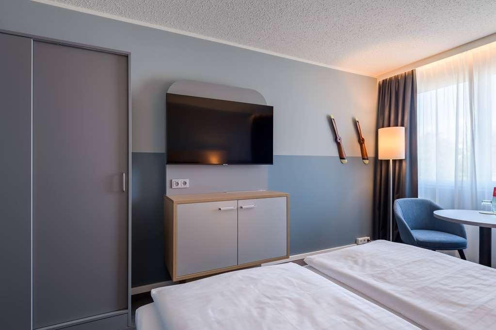 Vienna House Easy By Wyndham Frankfurt Airport Hotell Kelsterbach Rum bild