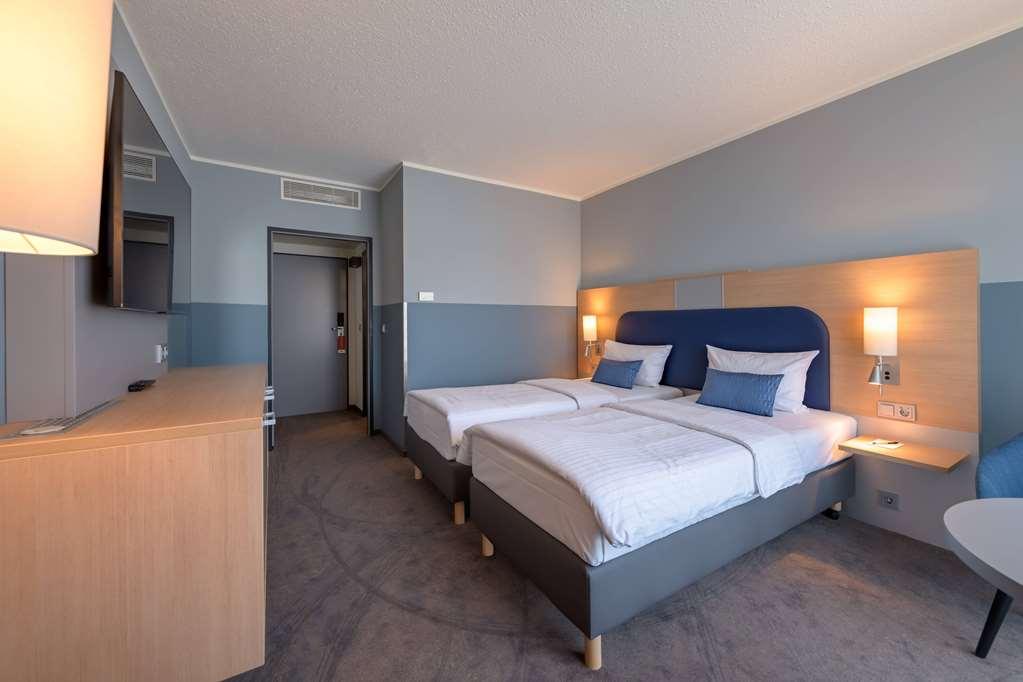Vienna House Easy By Wyndham Frankfurt Airport Hotell Kelsterbach Rum bild