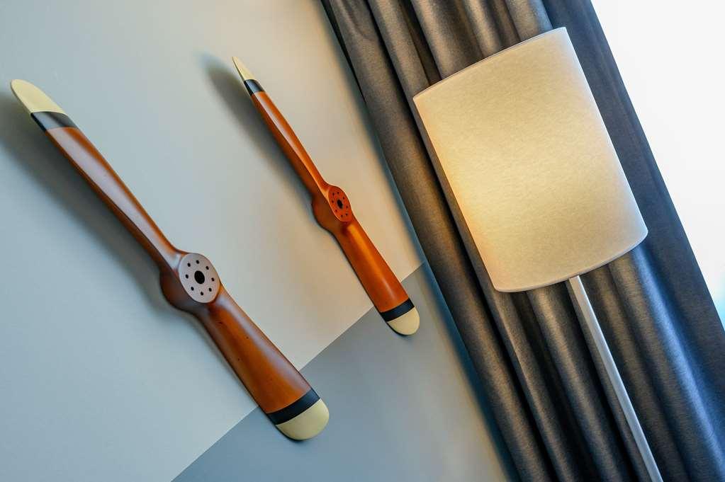 Vienna House Easy By Wyndham Frankfurt Airport Hotell Kelsterbach Rum bild
