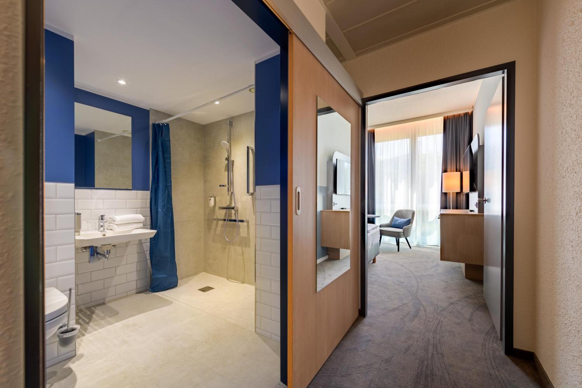 Vienna House Easy By Wyndham Frankfurt Airport Hotell Kelsterbach Exteriör bild