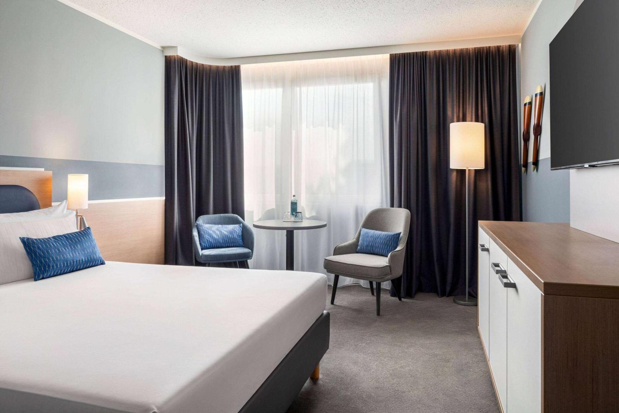 Vienna House Easy By Wyndham Frankfurt Airport Hotell Kelsterbach Exteriör bild