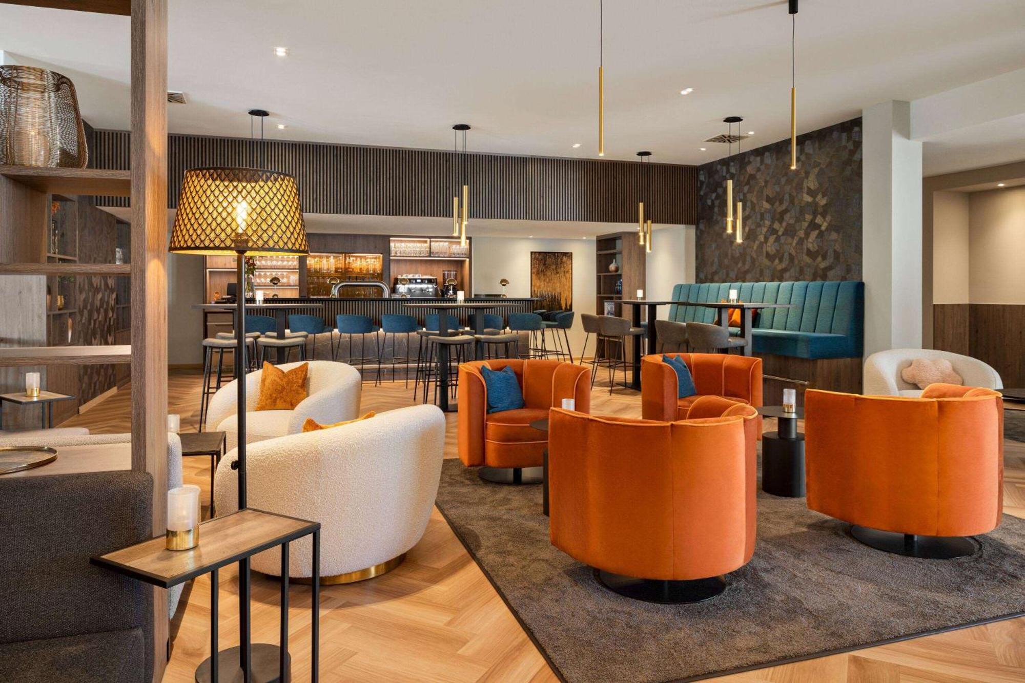 Vienna House Easy By Wyndham Frankfurt Airport Hotell Kelsterbach Exteriör bild