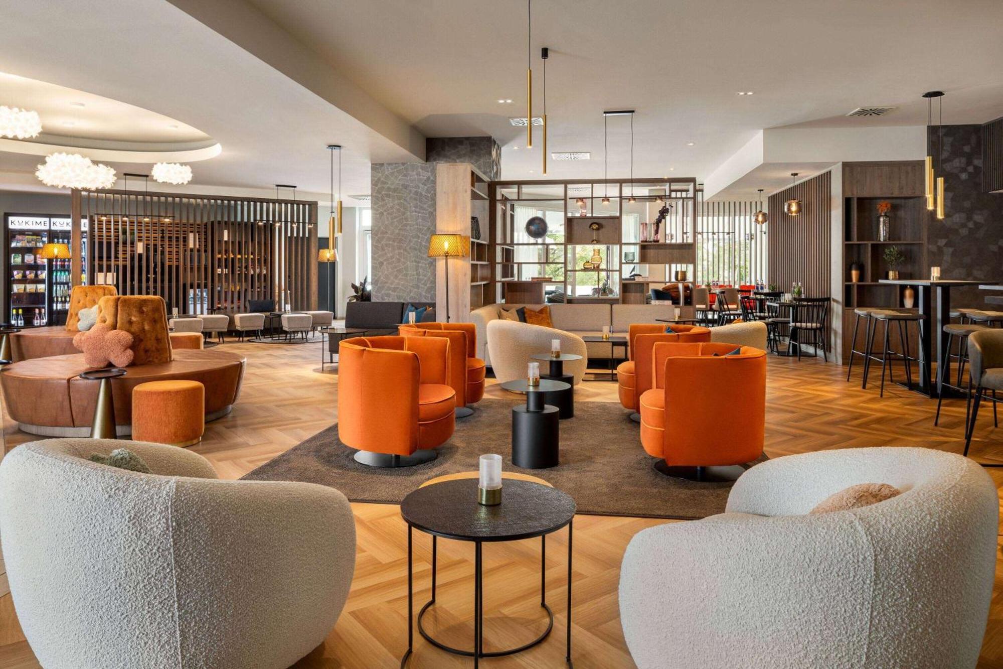 Vienna House Easy By Wyndham Frankfurt Airport Hotell Kelsterbach Exteriör bild