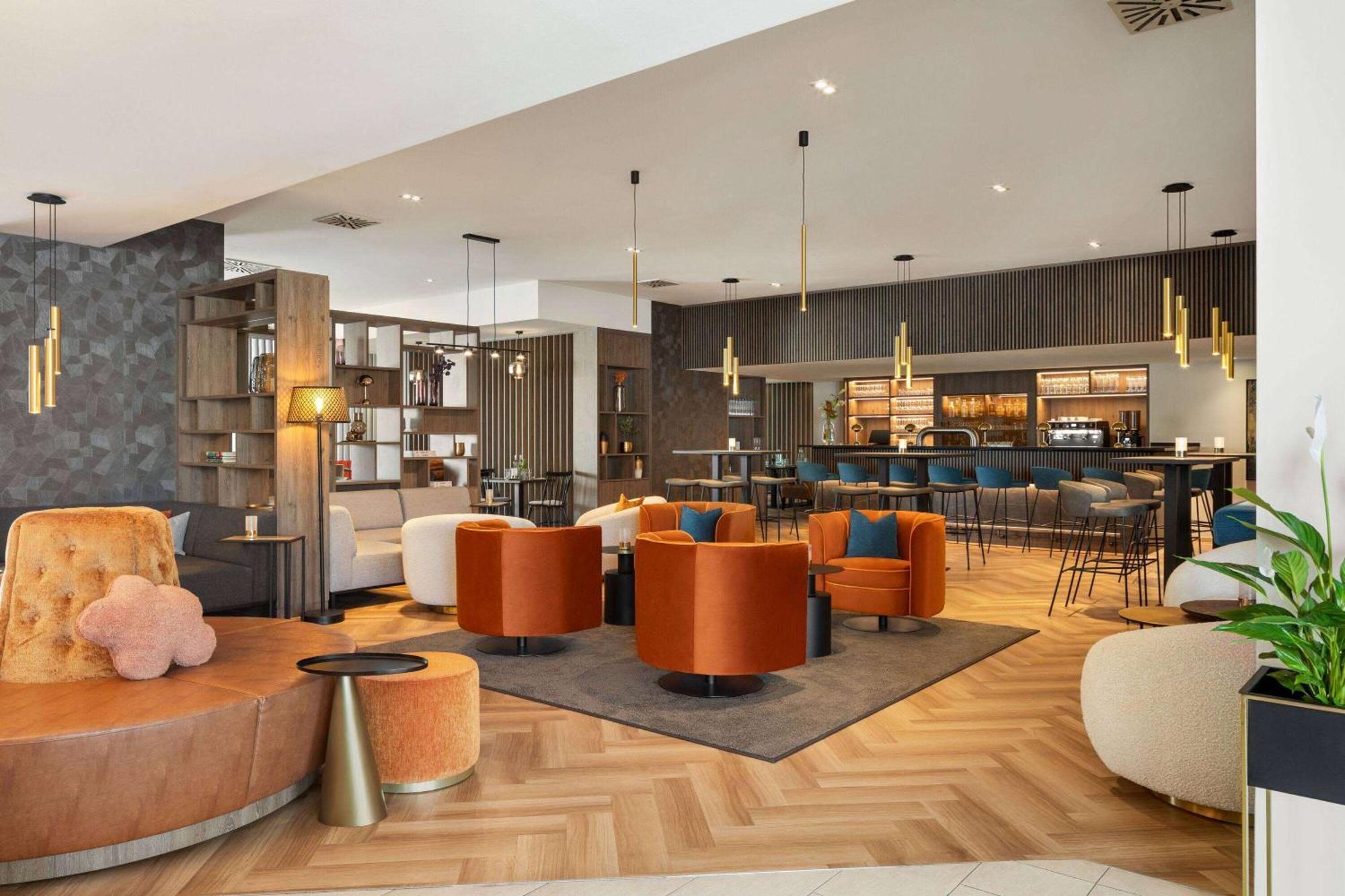 Vienna House Easy By Wyndham Frankfurt Airport Hotell Kelsterbach Exteriör bild