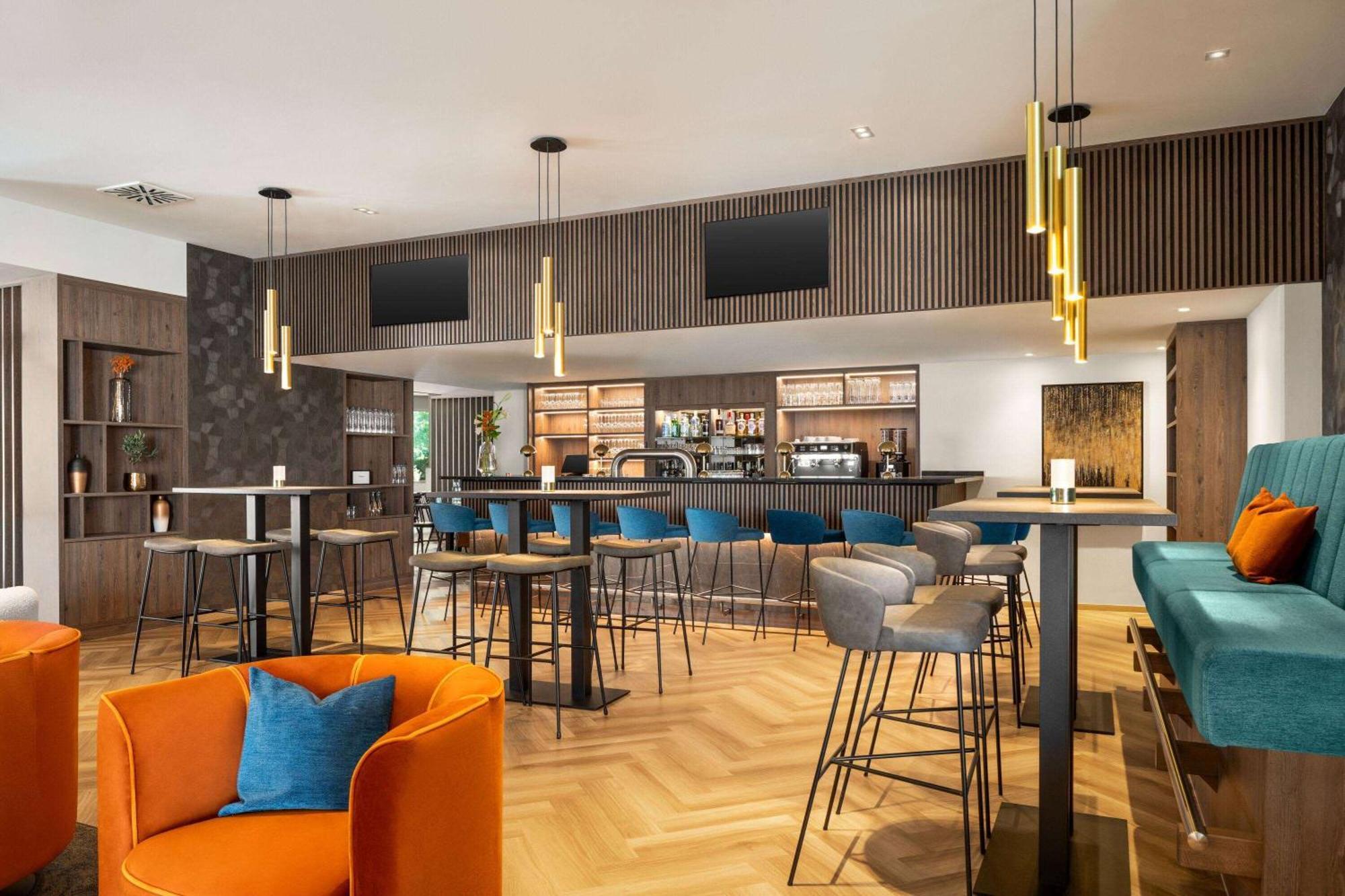 Vienna House Easy By Wyndham Frankfurt Airport Hotell Kelsterbach Exteriör bild
